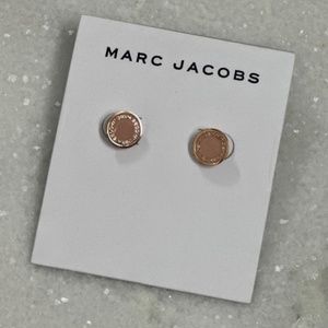 MARC JACOBS THEMEDALLION IN ROSE GOLD NWT
